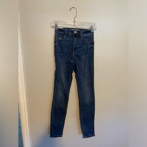 Garage Super Skinny Jeans